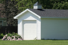 Brendon outbuilding construction costs
