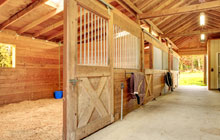 Brendon stable construction leads
